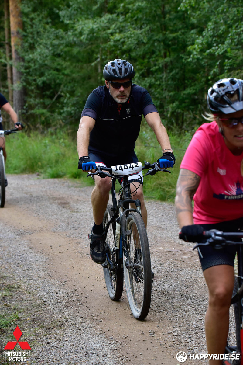 Bild från Cykelvasan 2016
